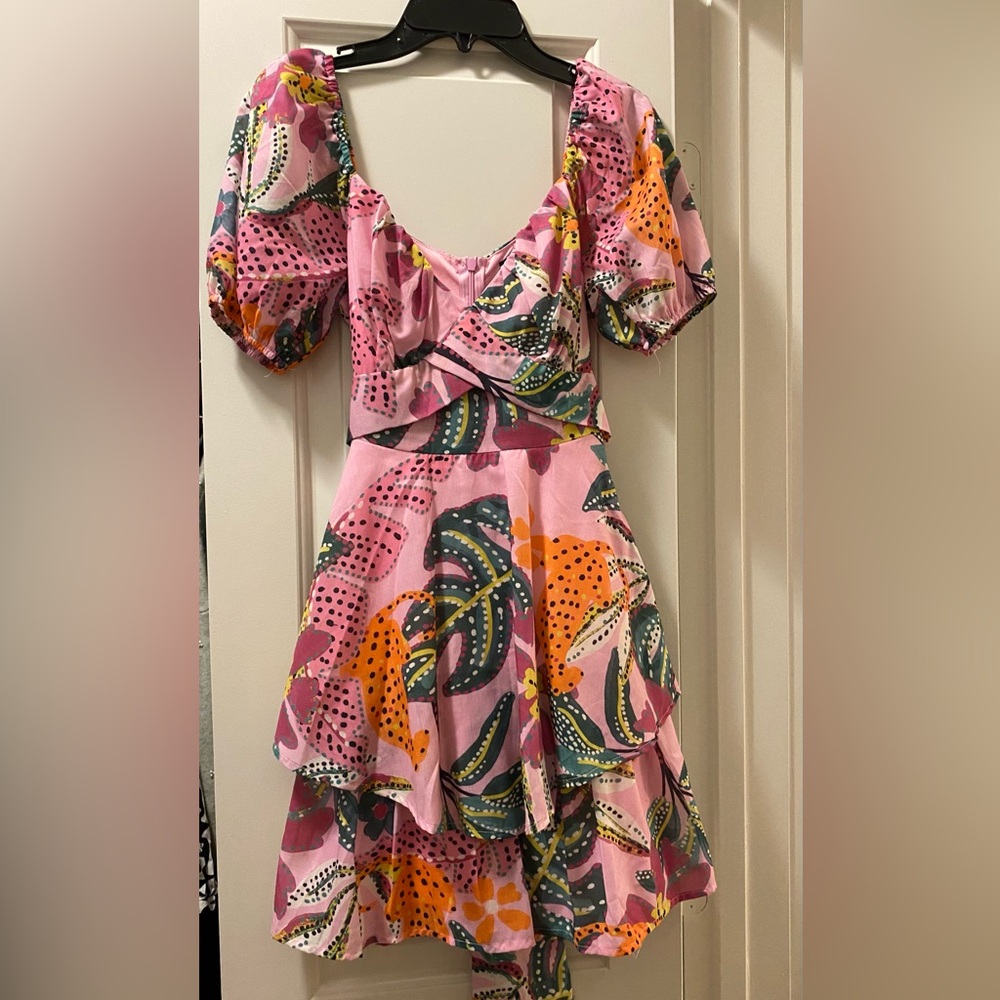 XS dress